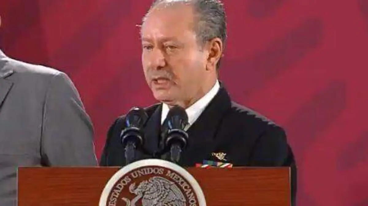 José Rafael Ojeda Durán marina